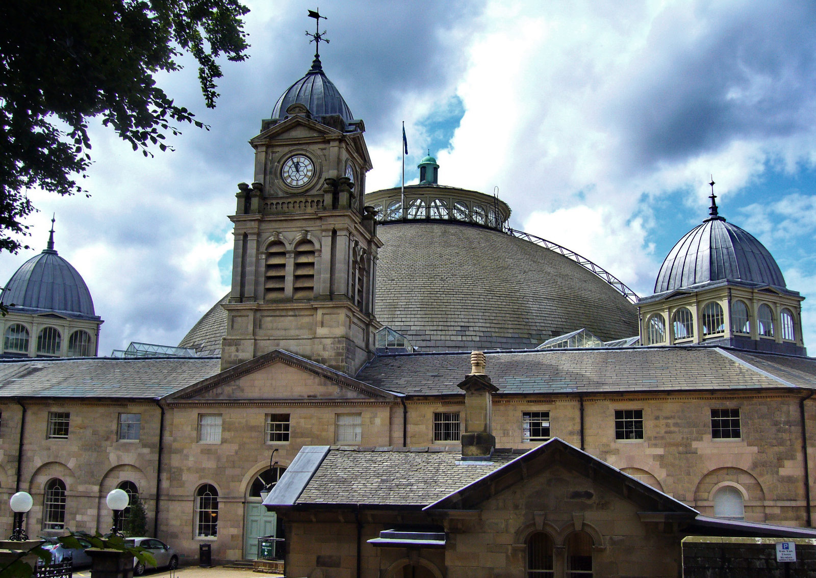 Buxton